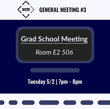 UCSC Grad School Meeting